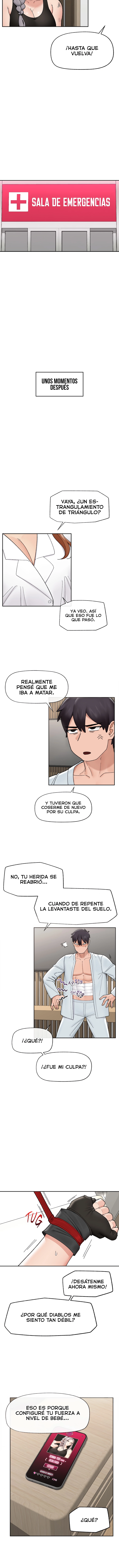 Guardia de seguridad hipnotico (Sin Censura) Capítulo 49 - Page 6