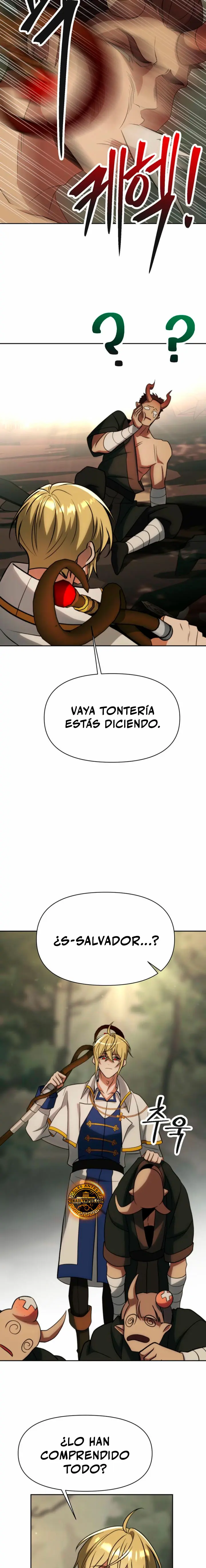 Archimago trascendiendo a través de la regresión Capítulo 197 - Page 3