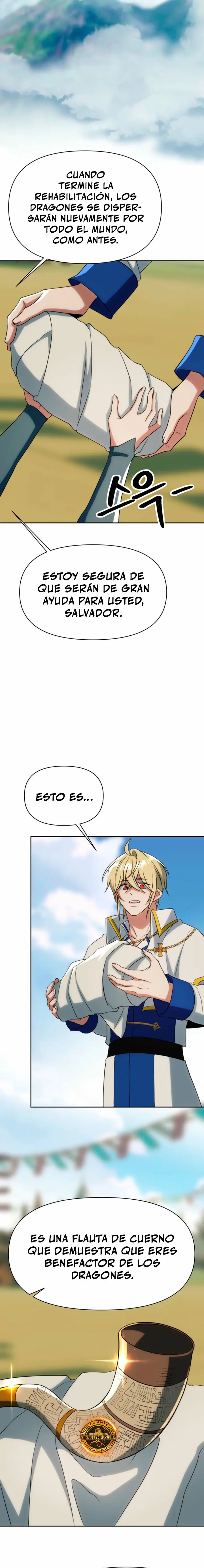 Archimago trascendiendo a través de la regresión Capítulo 199 - Page 26