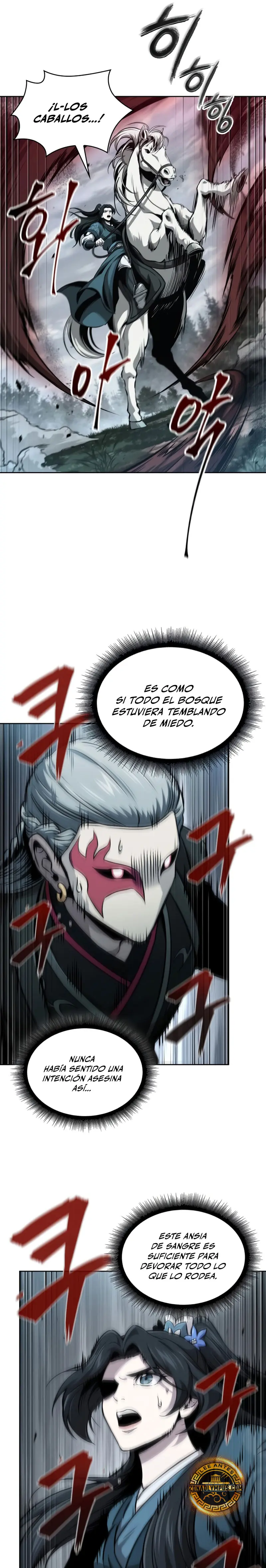 El Despiadado Demonio Celestial Capítulo 294 - Page 14
