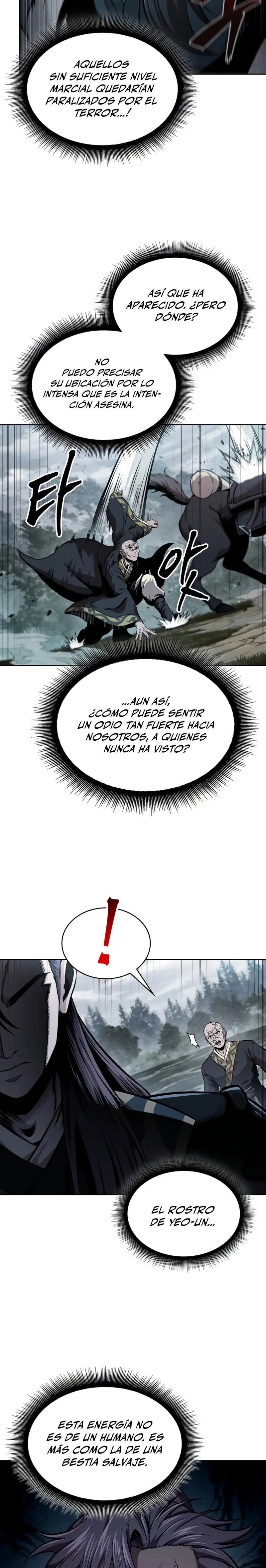 El Despiadado Demonio Celestial Capítulo 294 - Page 15