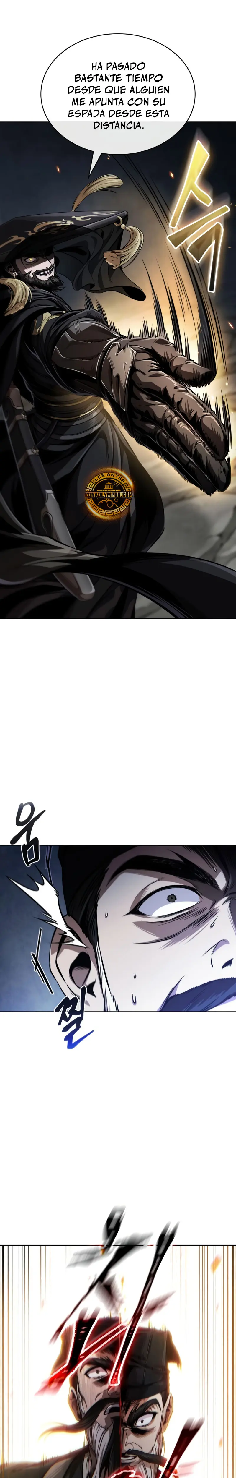 El Despiadado Demonio Celestial Capítulo 294 - Page 2