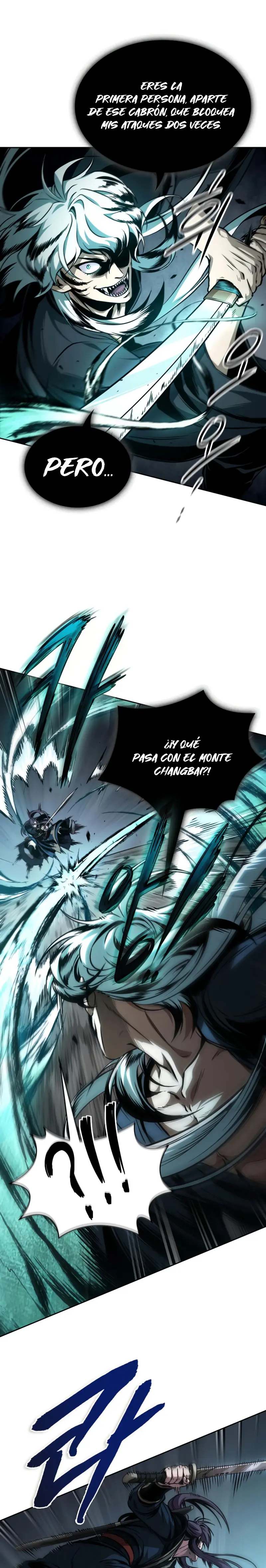 El Despiadado Demonio Celestial Capítulo 294 - Page 23