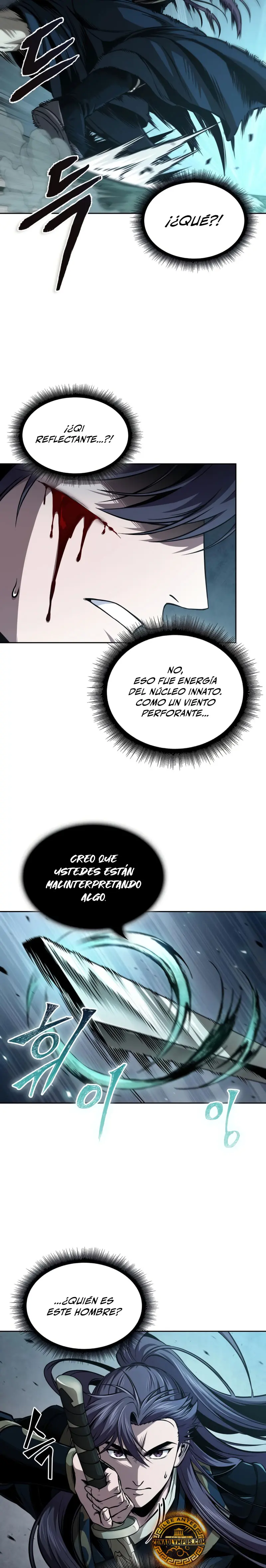 El Despiadado Demonio Celestial Capítulo 294 - Page 24