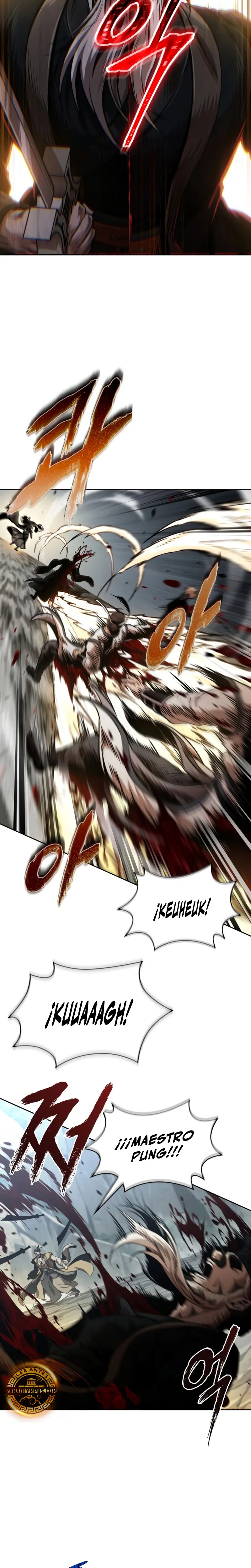 El Despiadado Demonio Celestial Capítulo 294 - Page 3