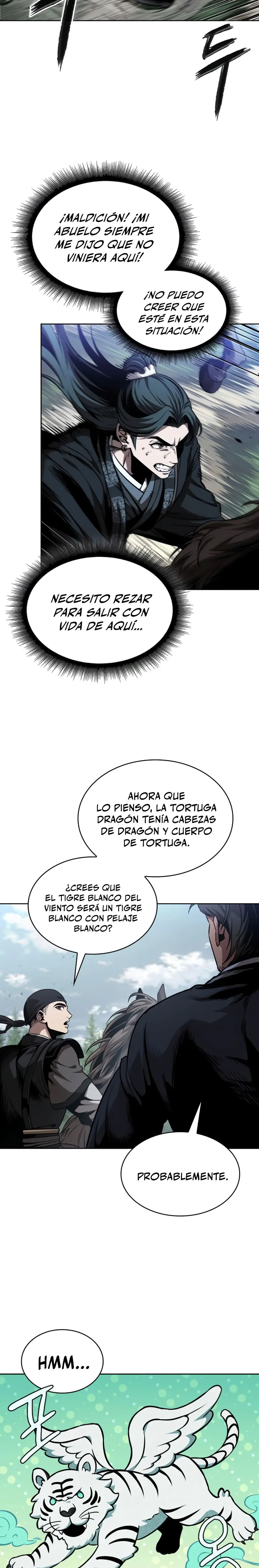 El Despiadado Demonio Celestial Capítulo 294 - Page 40