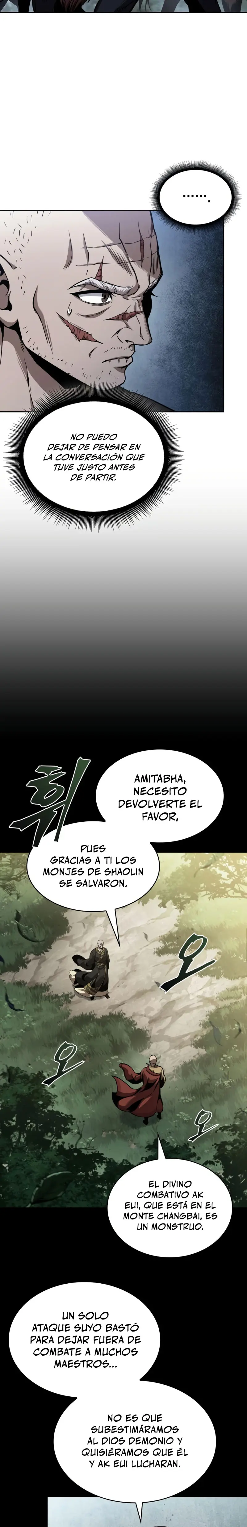El Despiadado Demonio Celestial Capítulo 294 - Page 6