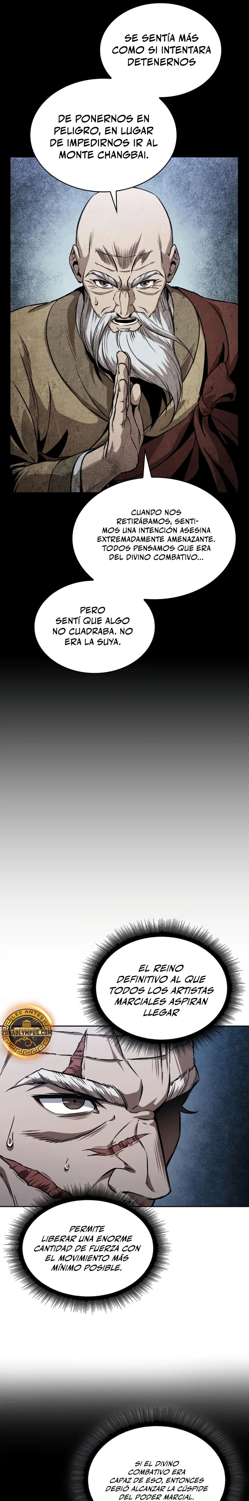 El Despiadado Demonio Celestial Capítulo 294 - Page 8