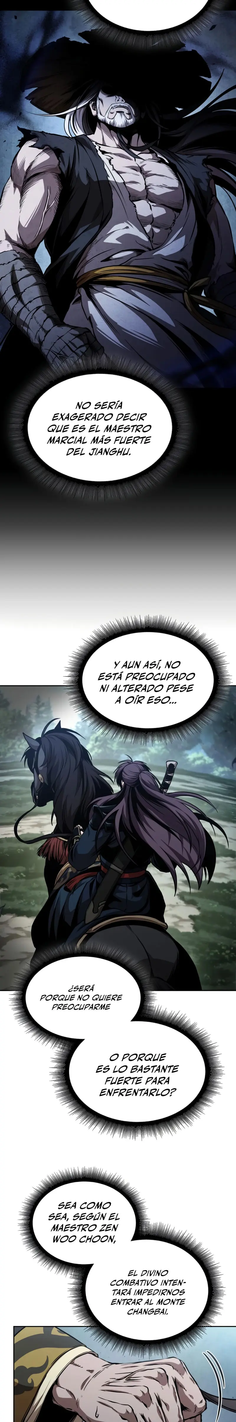 El Despiadado Demonio Celestial Capítulo 294 - Page 9