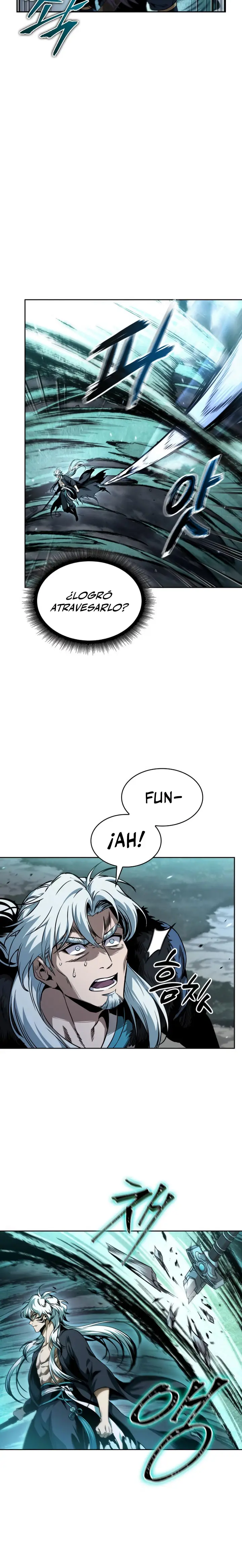 El Despiadado Demonio Celestial Capítulo 295 - Page 18