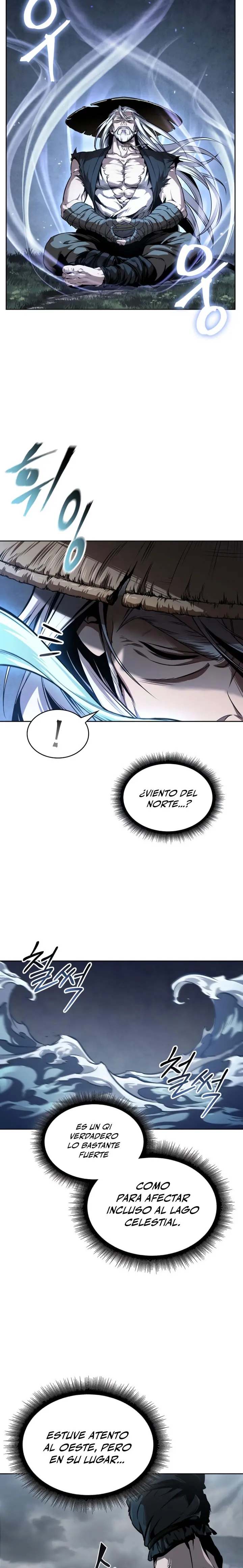 El Despiadado Demonio Celestial Capítulo 295 - Page 2