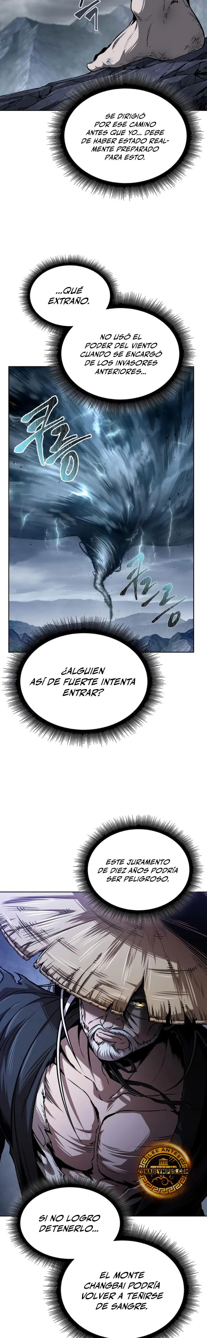 El Despiadado Demonio Celestial Capítulo 295 - Page 3