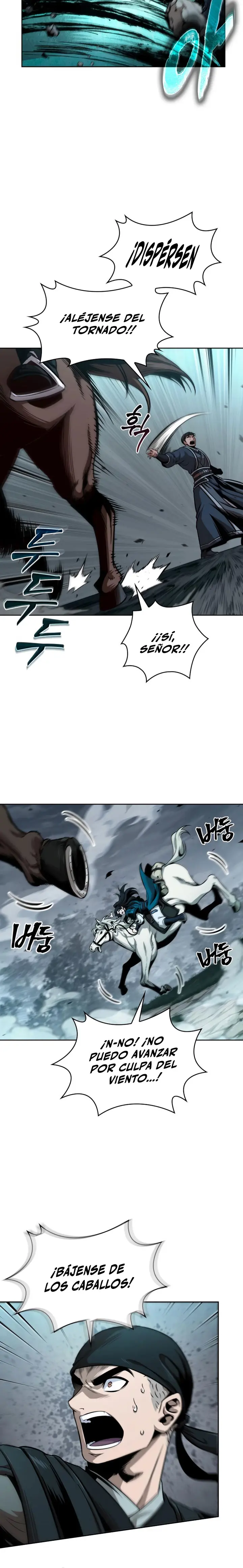 El Despiadado Demonio Celestial Capítulo 295 - Page 6