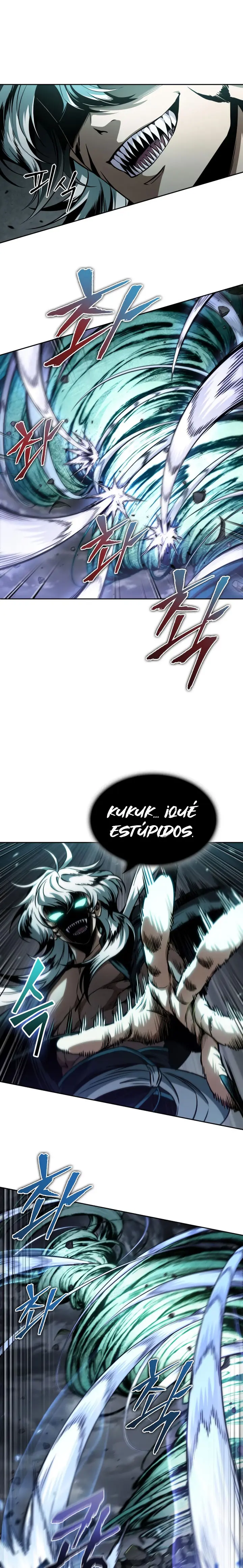 El Despiadado Demonio Celestial Capítulo 295 - Page 9