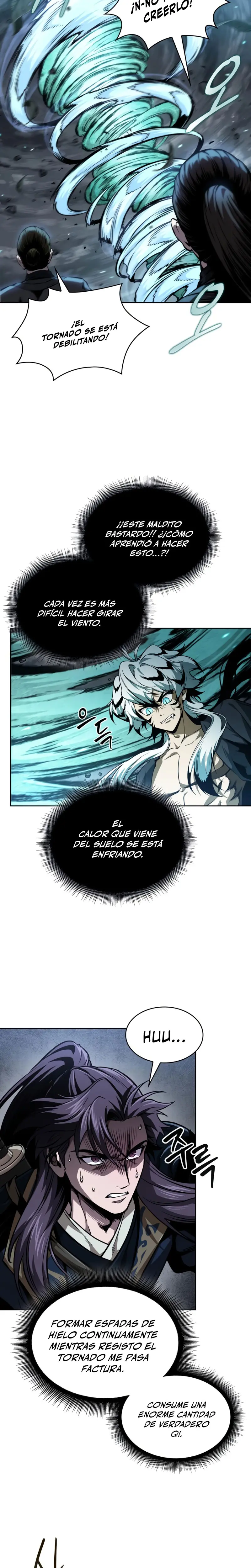 El Despiadado Demonio Celestial Capítulo 296 - Page 12