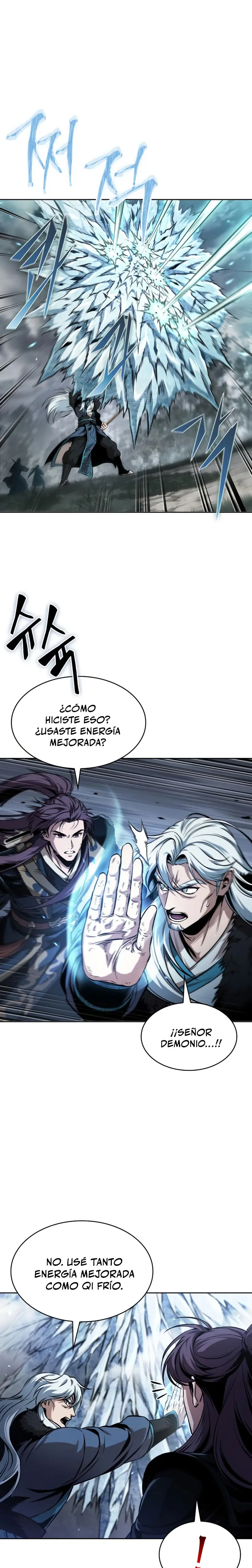 El Despiadado Demonio Celestial Capítulo 296 - Page 2