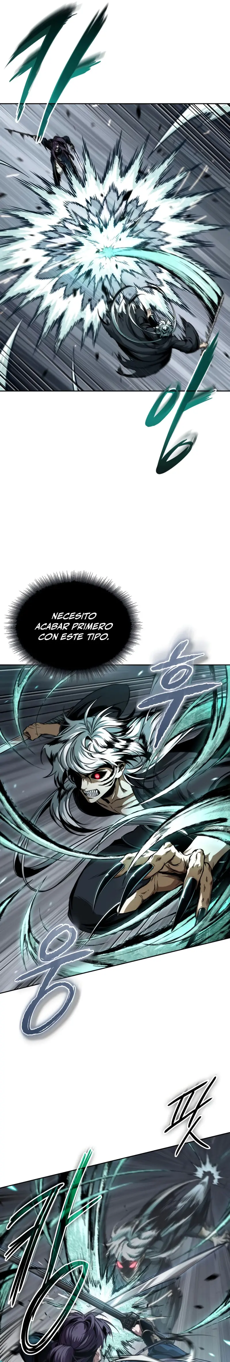 El Despiadado Demonio Celestial Capítulo 296 - Page 20
