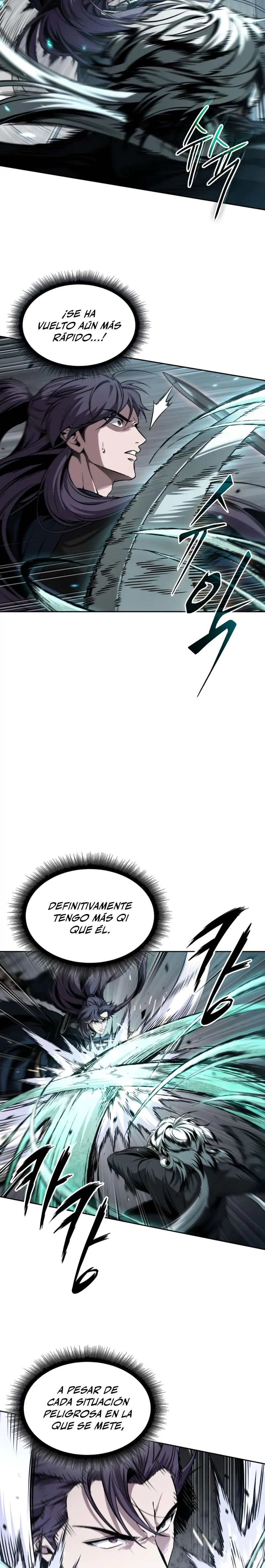 El Despiadado Demonio Celestial Capítulo 296 - Page 21