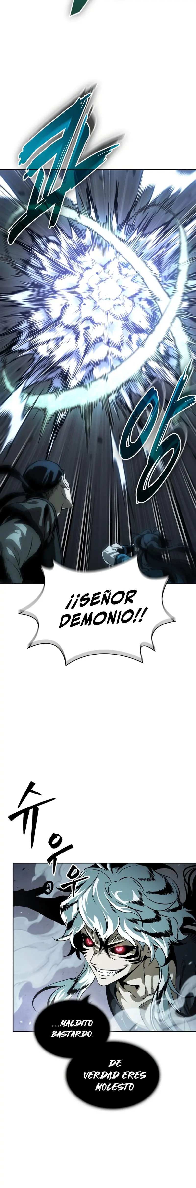 El Despiadado Demonio Celestial Capítulo 296 - Page 25