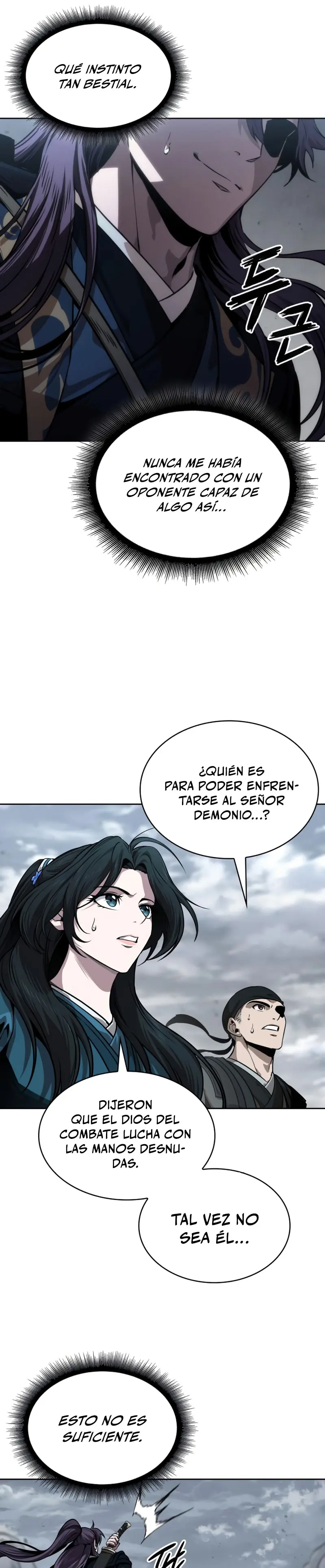 El Despiadado Demonio Celestial Capítulo 296 - Page 26