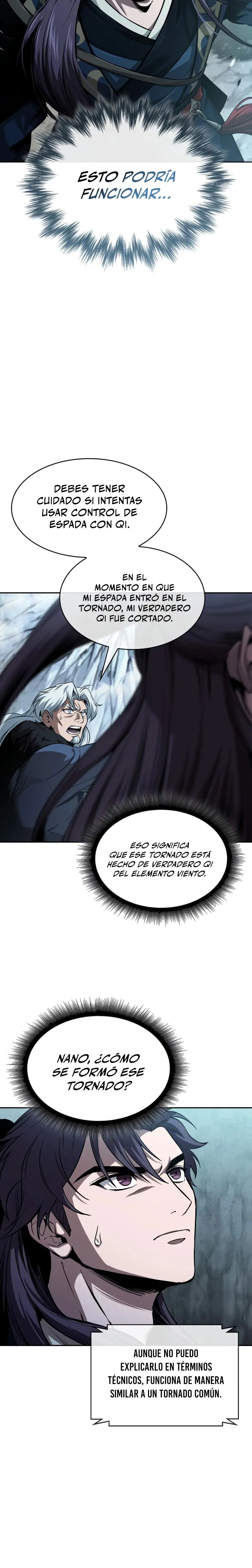 El Despiadado Demonio Celestial Capítulo 296 - Page 4