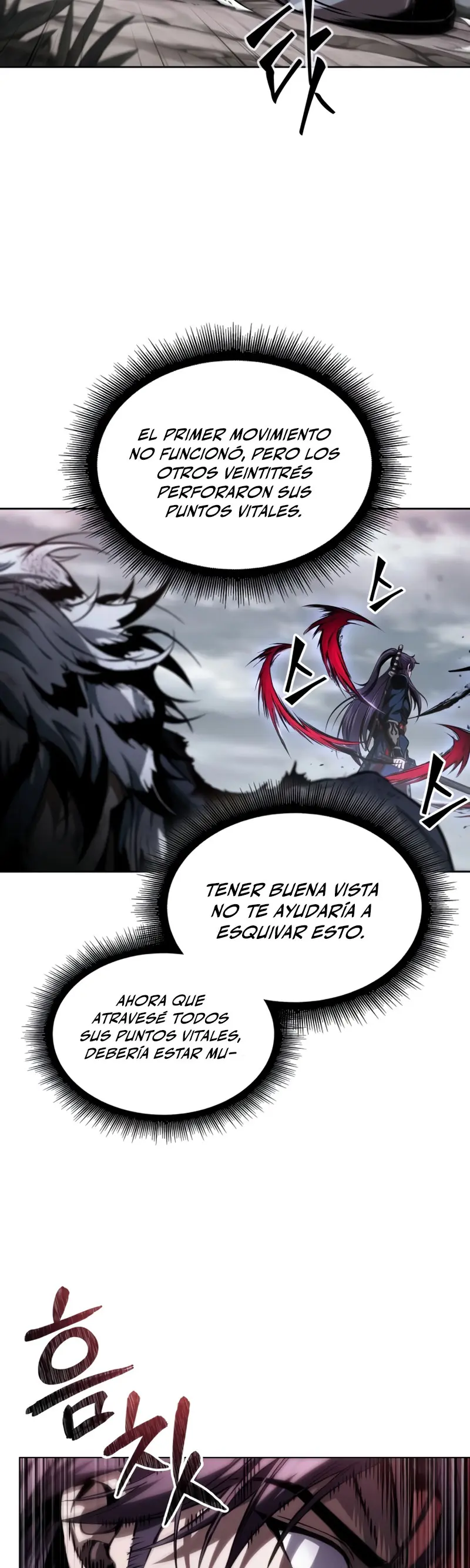 El Despiadado Demonio Celestial Capítulo 297 - Page 16