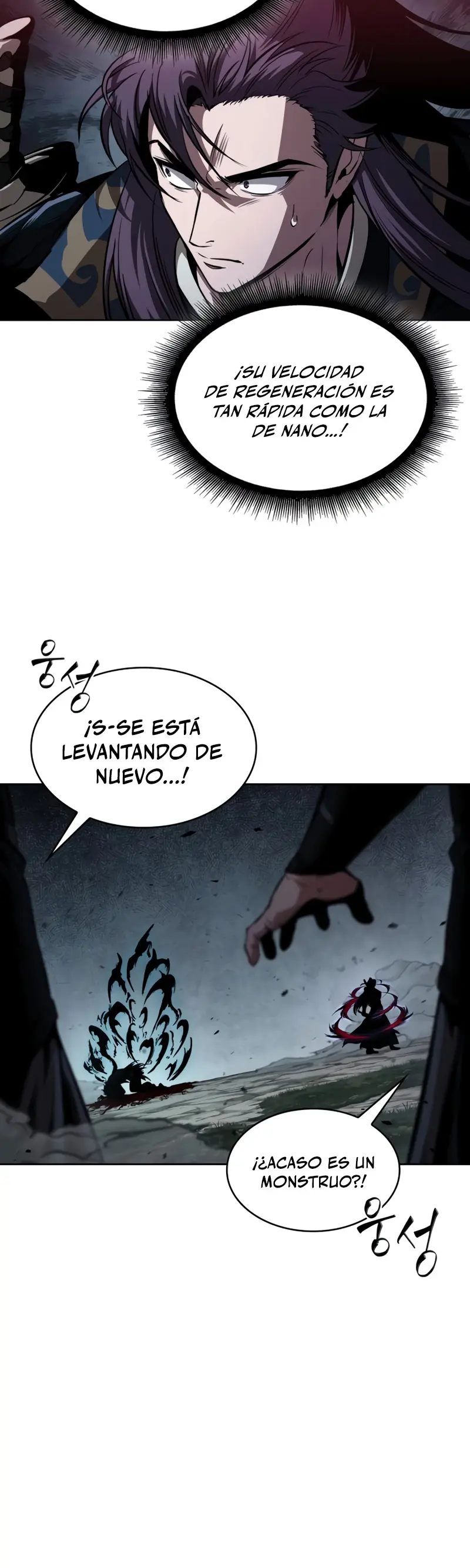 El Despiadado Demonio Celestial Capítulo 297 - Page 19