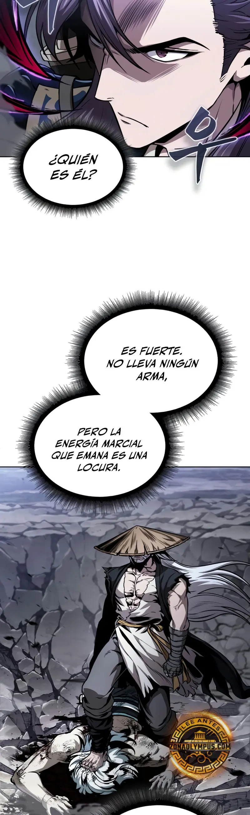 El Despiadado Demonio Celestial Capítulo 297 - Page 30