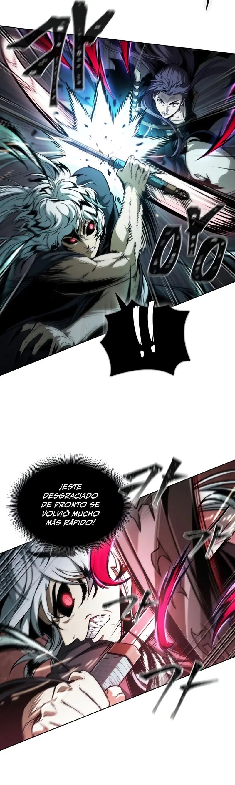 El Despiadado Demonio Celestial Capítulo 297 - Page 7