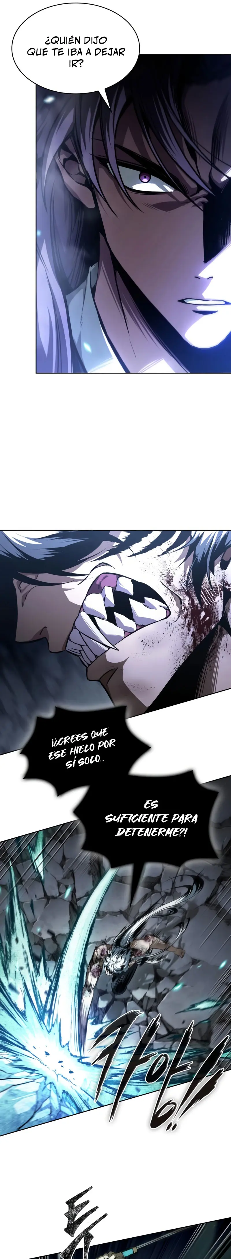 El Despiadado Demonio Celestial Capítulo 298 - Page 11