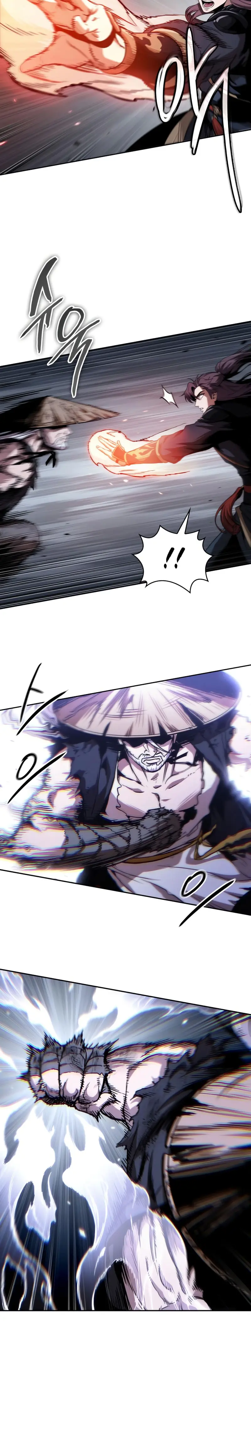 El Despiadado Demonio Celestial Capítulo 298 - Page 19