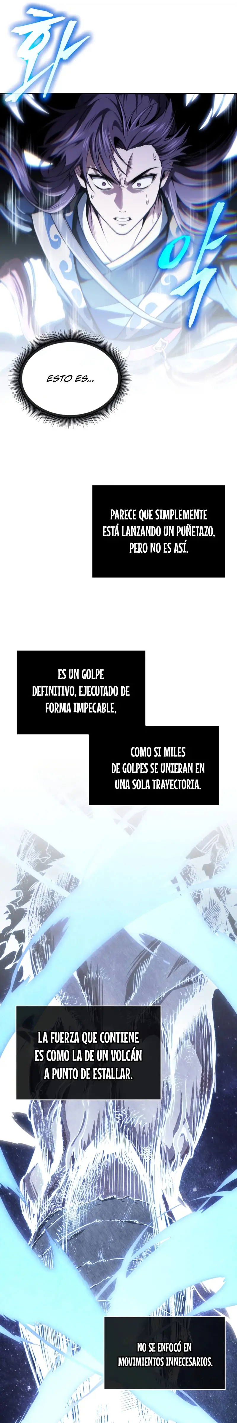 El Despiadado Demonio Celestial Capítulo 298 - Page 20