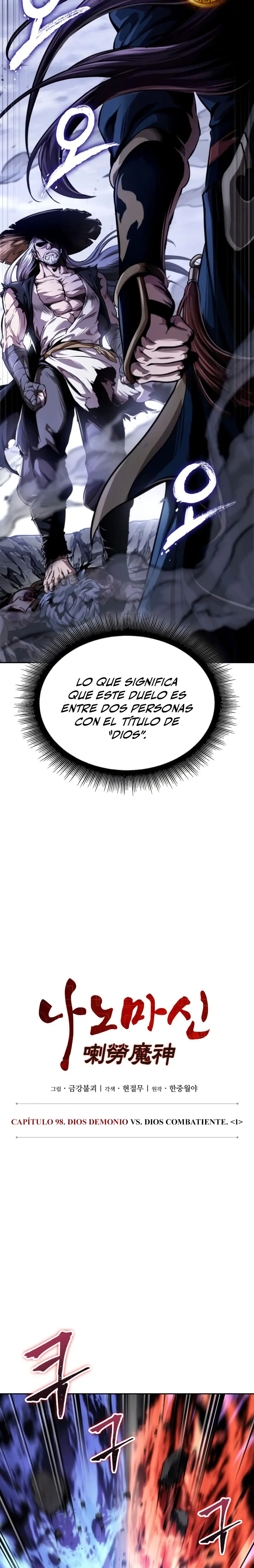El Despiadado Demonio Celestial Capítulo 298 - Page 3