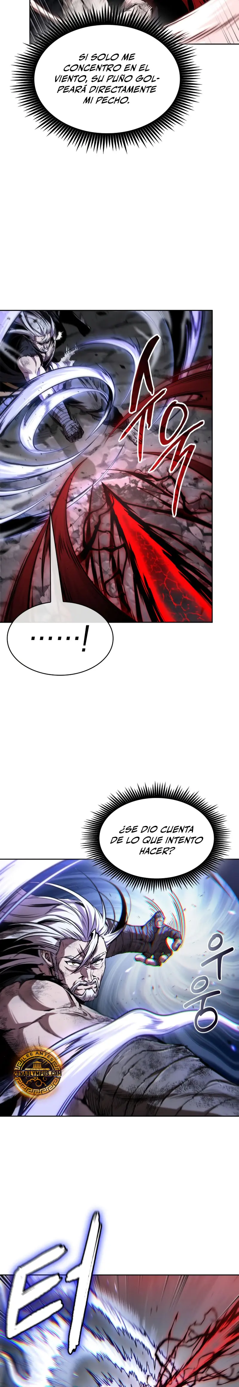 El Despiadado Demonio Celestial Capítulo 299 - Page 18