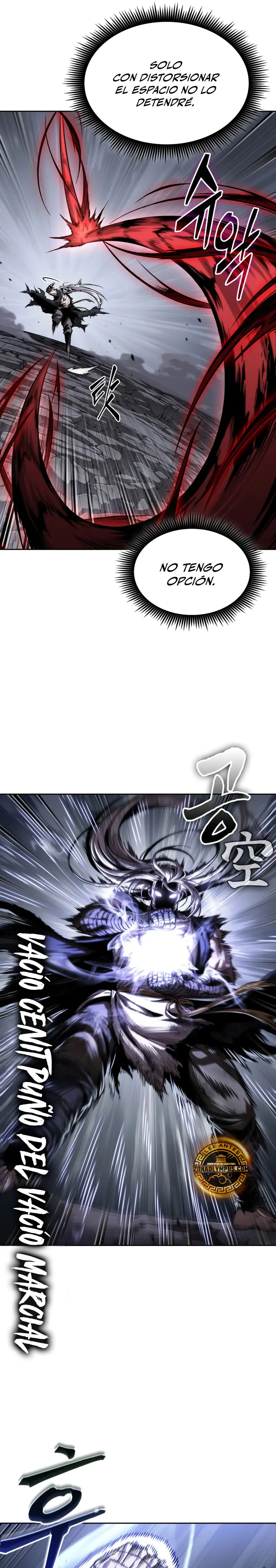 El Despiadado Demonio Celestial Capítulo 299 - Page 23