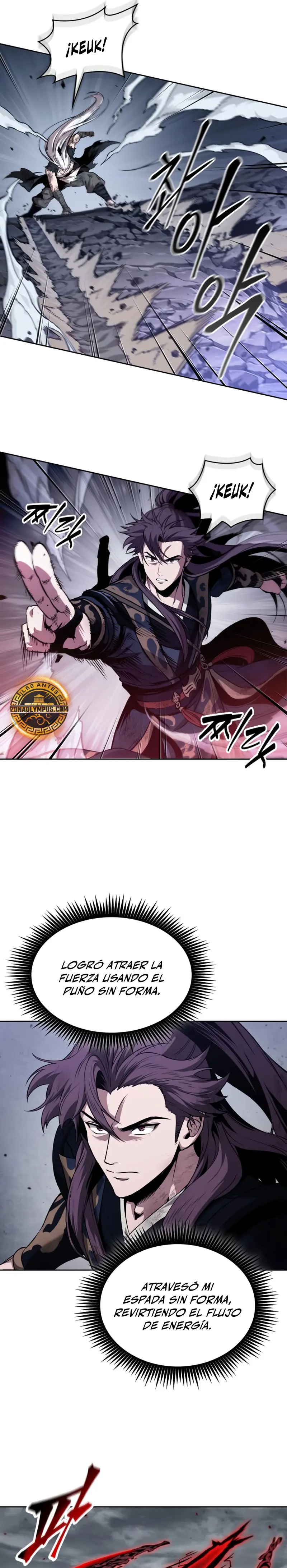 El Despiadado Demonio Celestial Capítulo 299 - Page 26