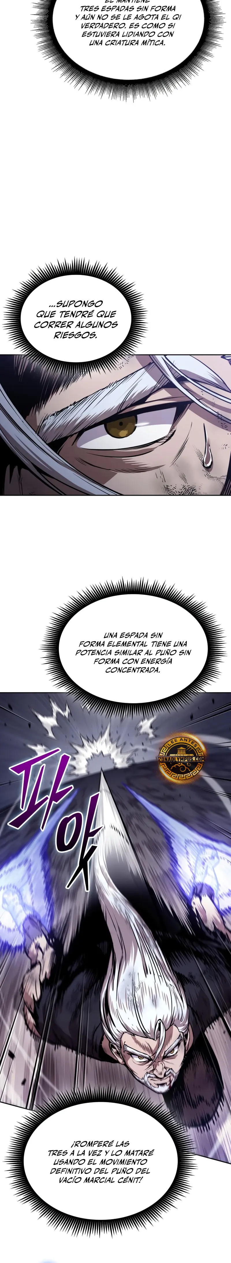 El Despiadado Demonio Celestial Capítulo 299 - Page 28