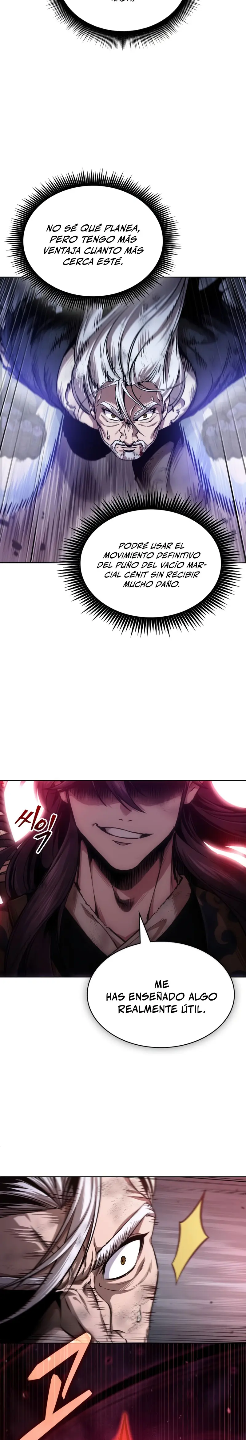El Despiadado Demonio Celestial Capítulo 299 - Page 30