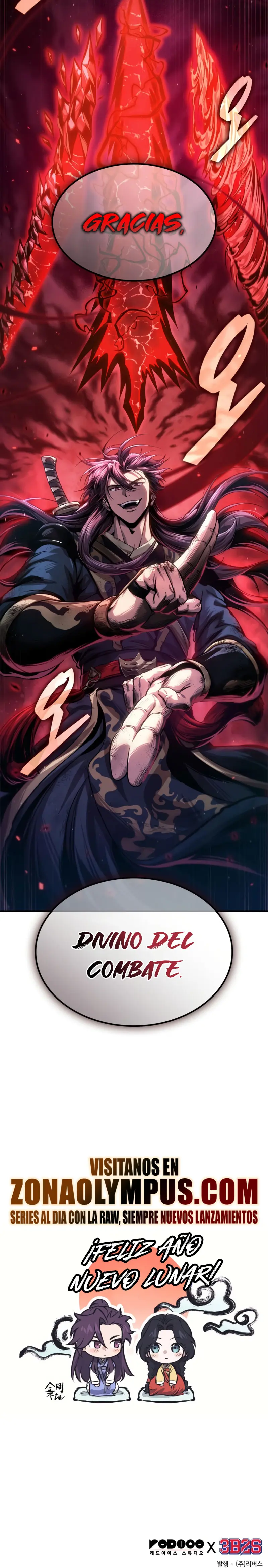 El Despiadado Demonio Celestial Capítulo 299 - Page 31