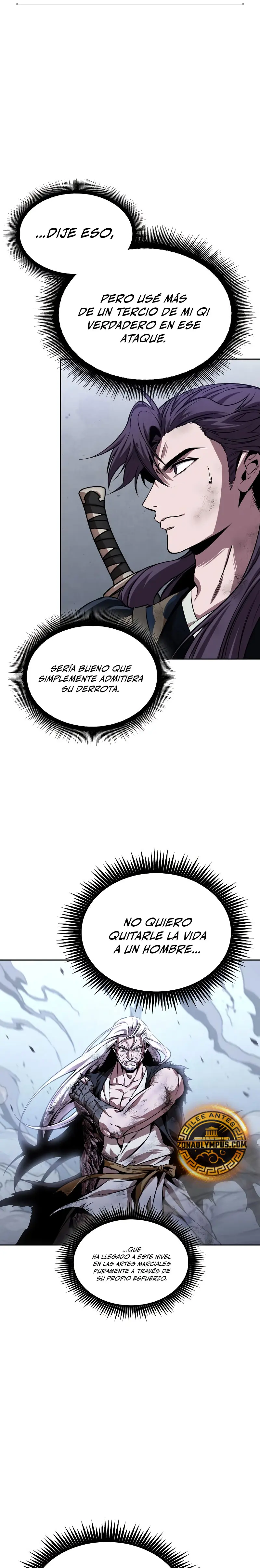 El Despiadado Demonio Celestial Capítulo 300 - Page 15
