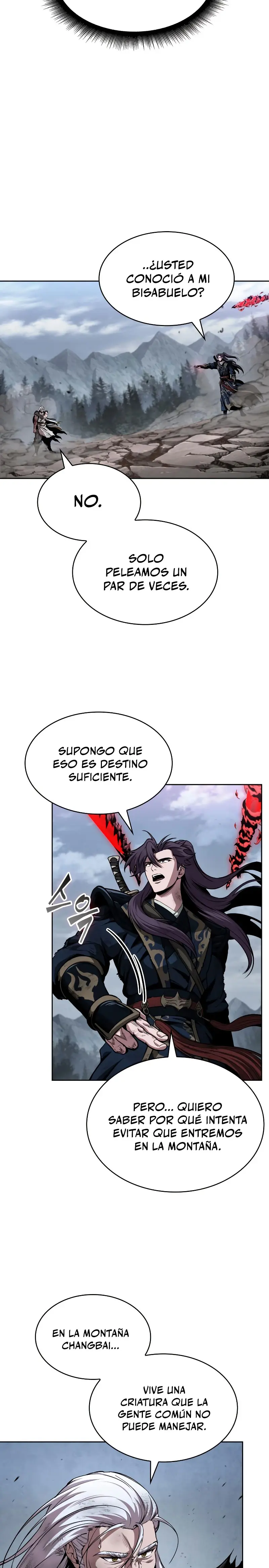 El Despiadado Demonio Celestial Capítulo 300 - Page 18