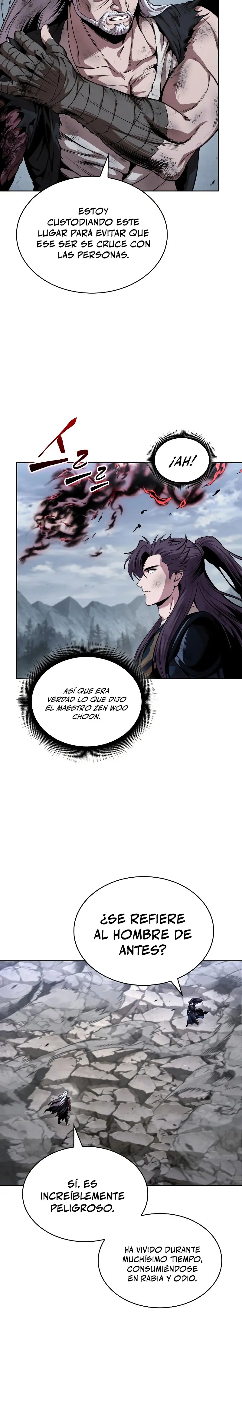 El Despiadado Demonio Celestial Capítulo 300 - Page 19