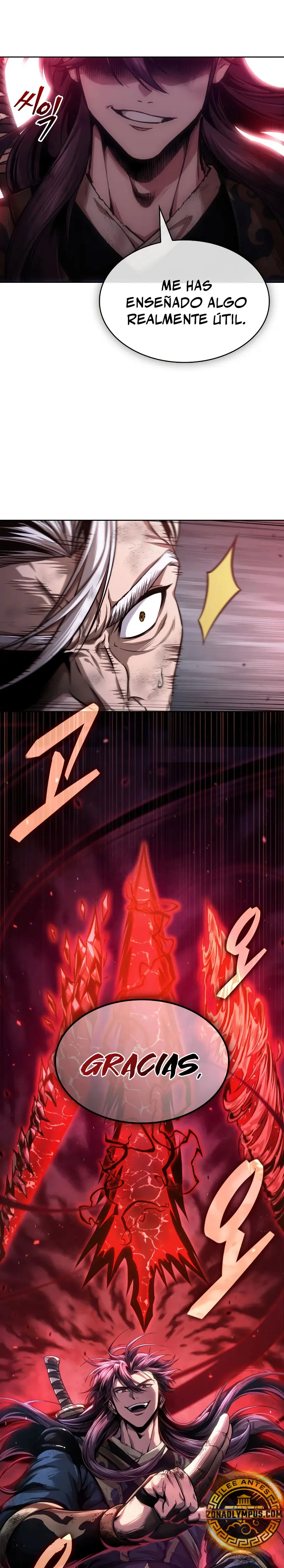 El Despiadado Demonio Celestial Capítulo 300 - Page 2