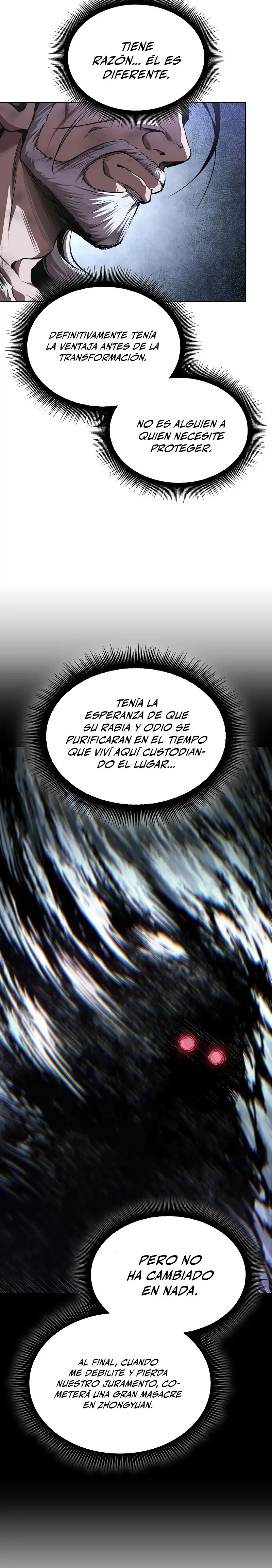 El Despiadado Demonio Celestial Capítulo 300 - Page 21