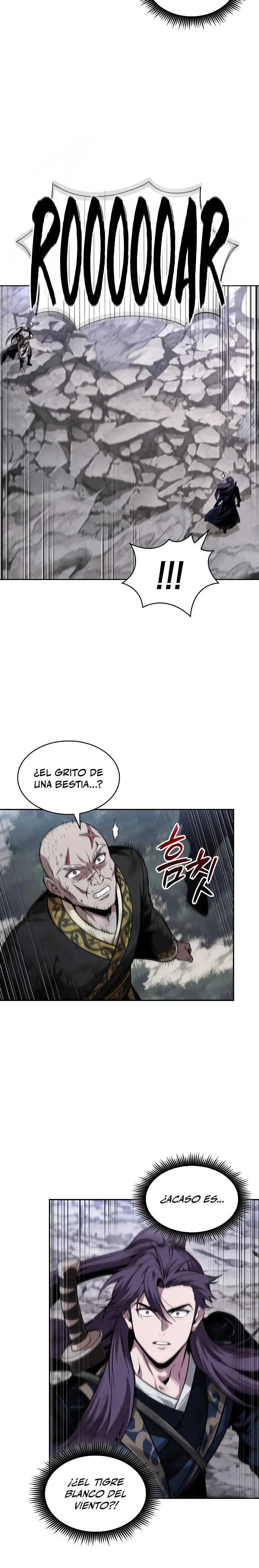 El Despiadado Demonio Celestial Capítulo 300 - Page 25
