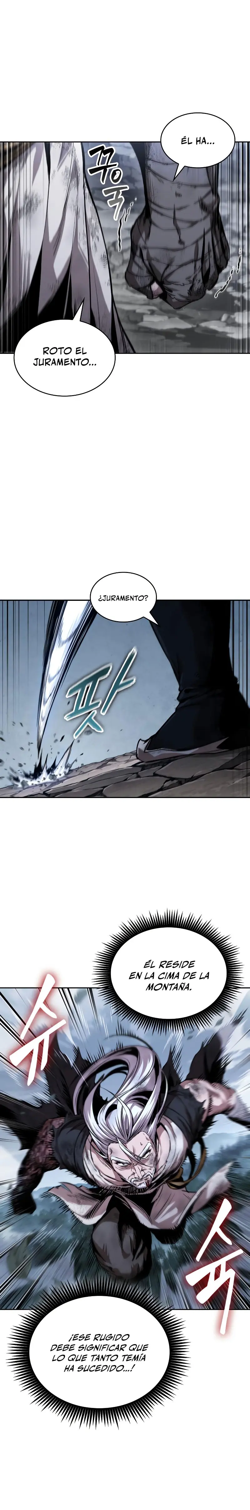 El Despiadado Demonio Celestial Capítulo 300 - Page 26