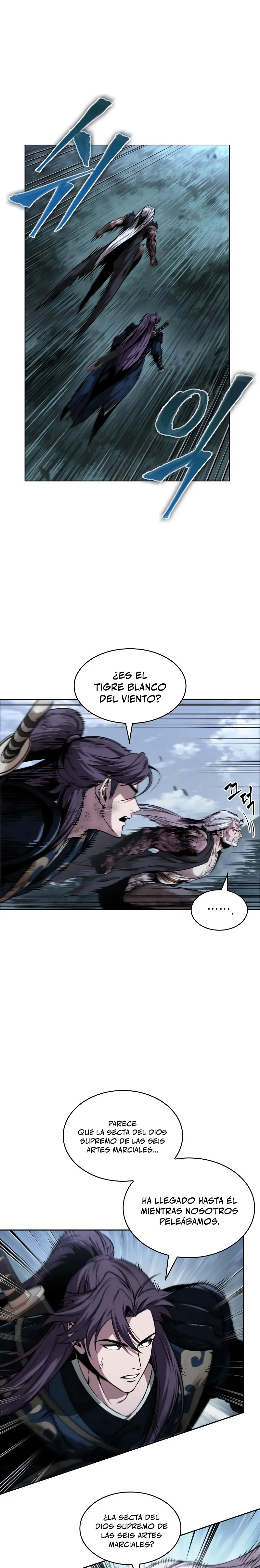 El Despiadado Demonio Celestial Capítulo 300 - Page 27
