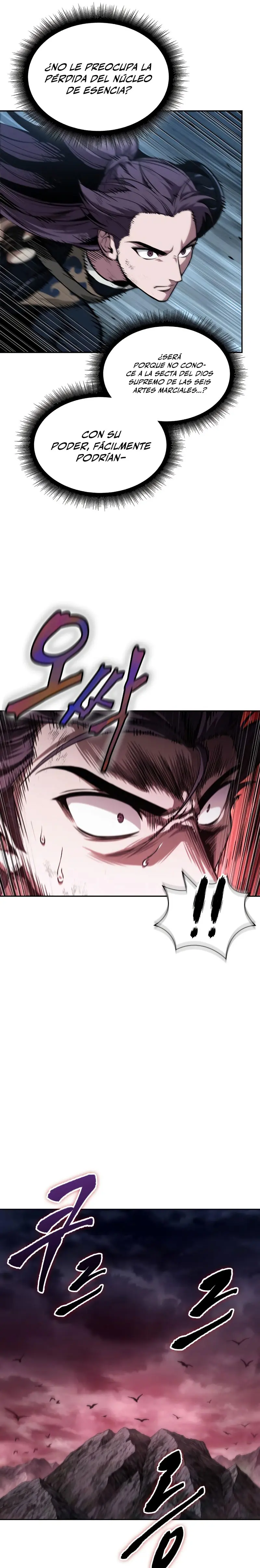 El Despiadado Demonio Celestial Capítulo 300 - Page 29