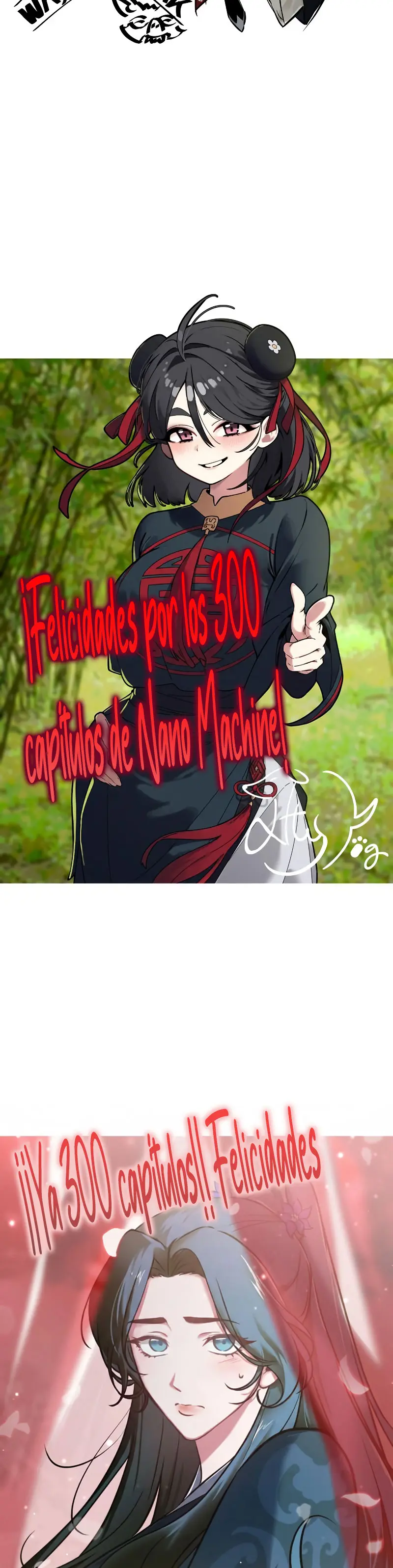 El Despiadado Demonio Celestial Capítulo 300 - Page 33