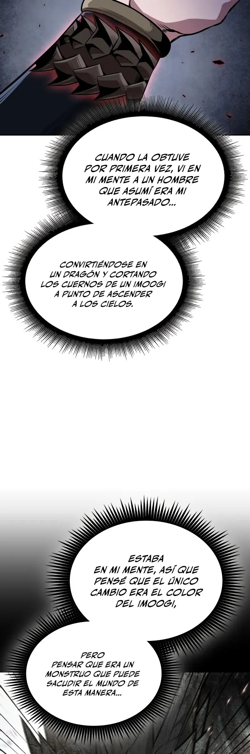 El Despiadado Demonio Celestial Capítulo 301 - Page 10